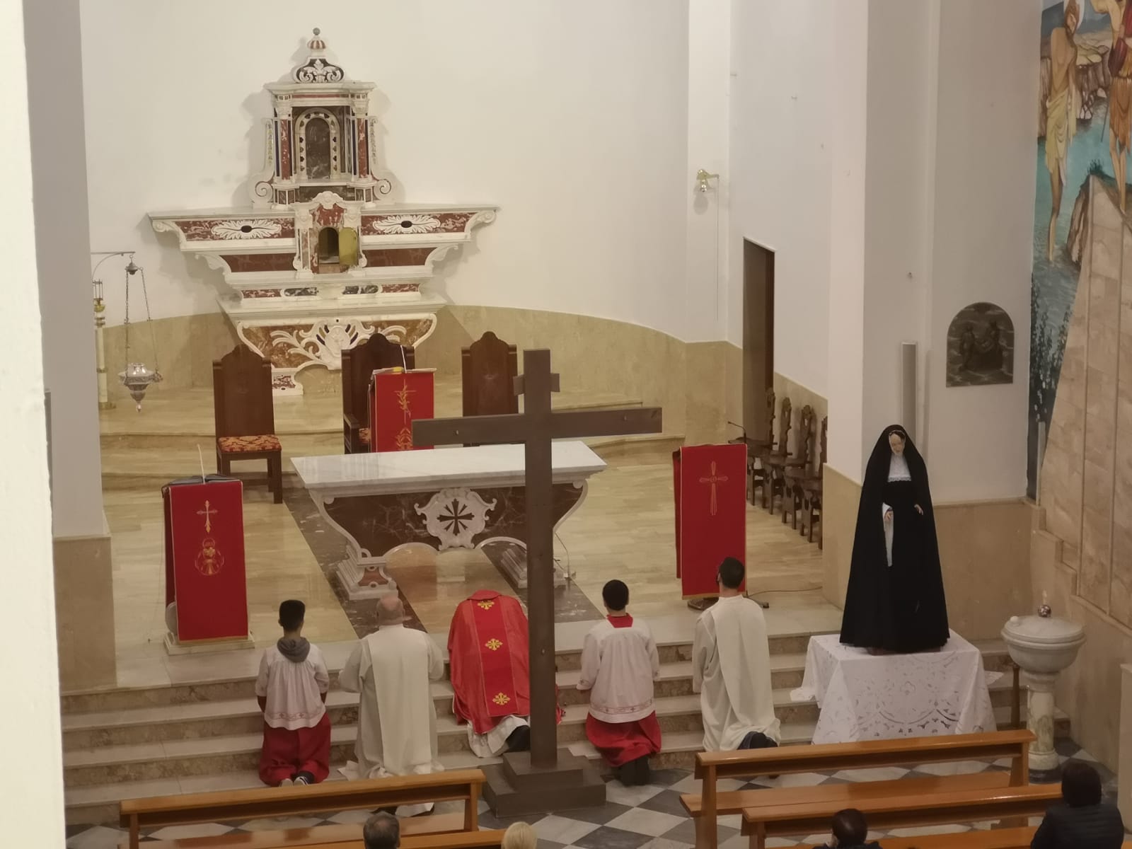 Parrocchia di Lodè (diocesi di Nuoro) - Chiesa di Sant'Anna