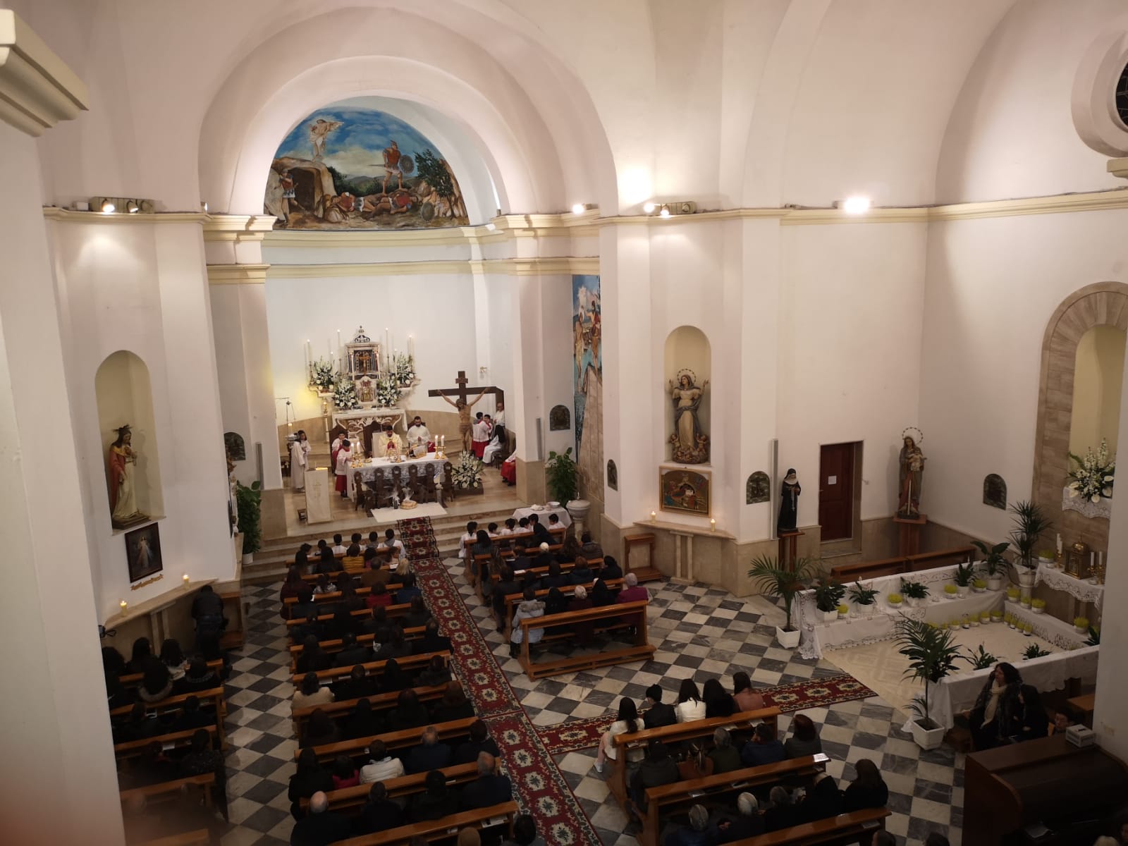 Parrocchia di Lodè (diocesi di Nuoro) - Chiesa di Sant'Anna